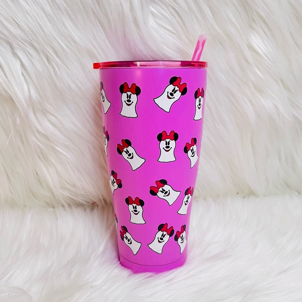 Minnie Halloween Tumbler